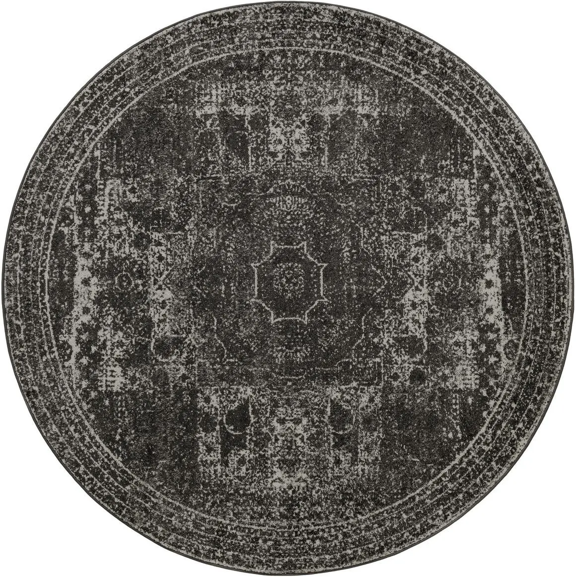 Dark Gray 7' 10 x 7' 10