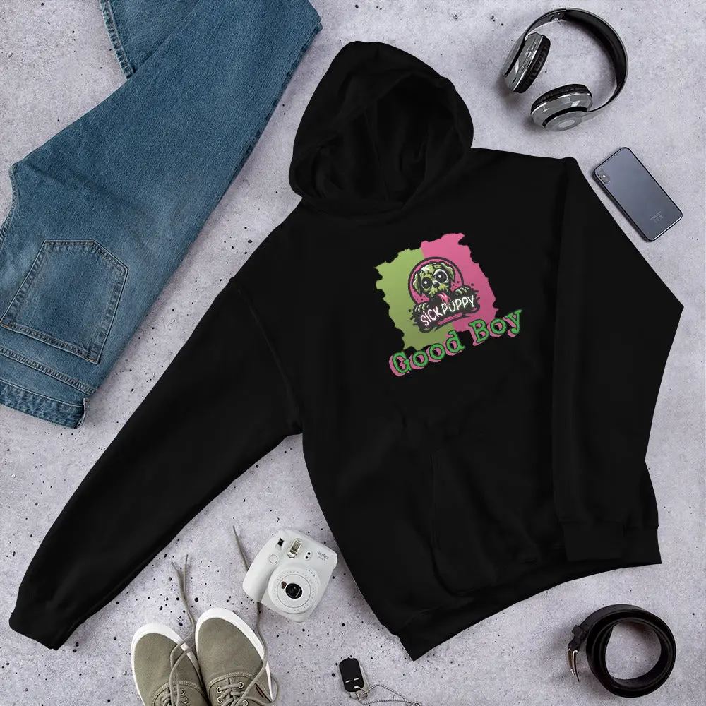 The OG Sick Puppy Hoodie