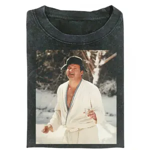 Vintage Cous*n Edd*e Christmas Shirt, Funny Christmas Vac@tion Tee, Holiday Movie Graphic Tee, Classic Humor T-Shirt for Fans, Gift for Men, Gift for Women