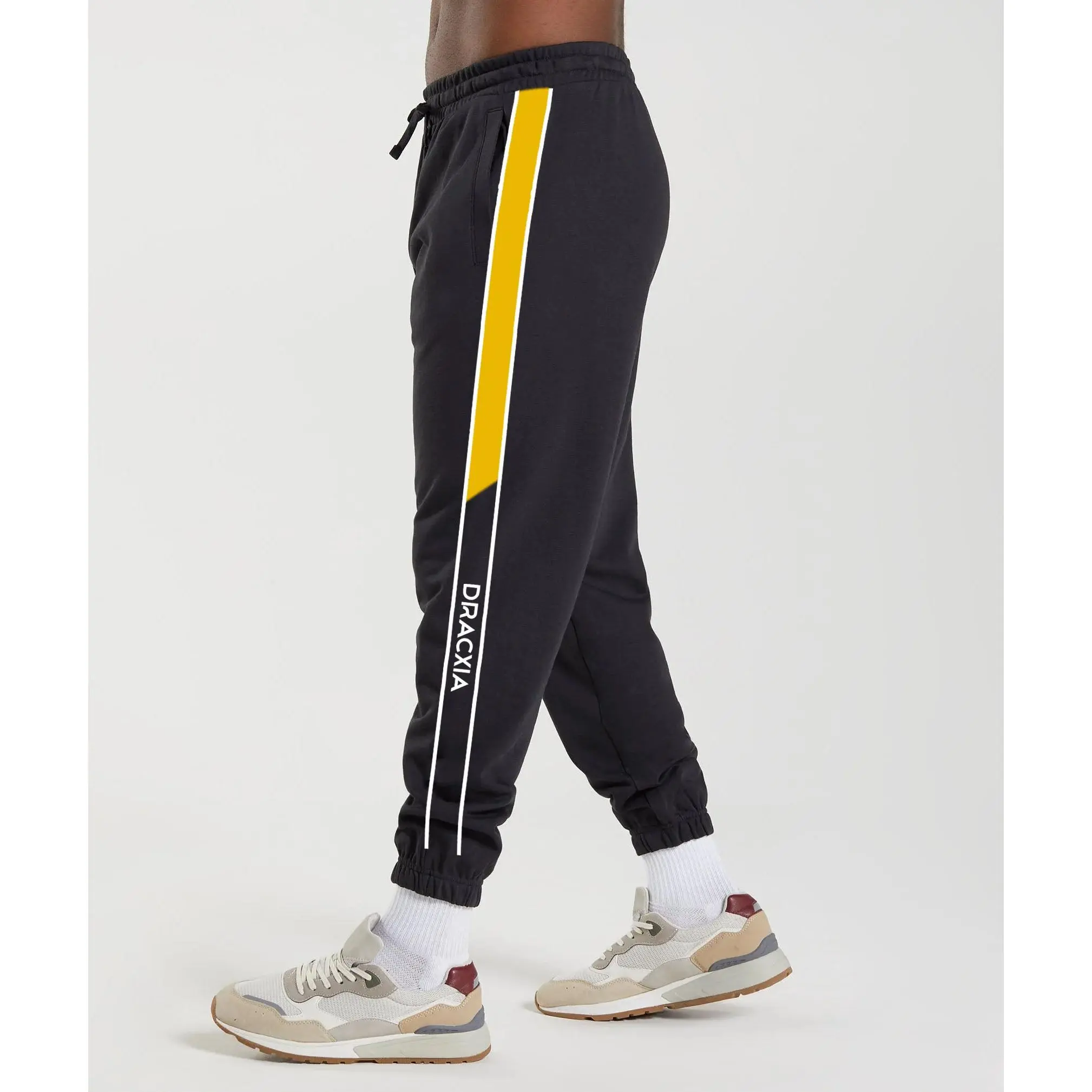 Men's "Yellow Line" Comfort+ Joggers