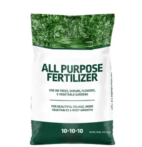 All Purpose Plant Fertilizer, 10-10-10 Fertilizer, 40 lb.