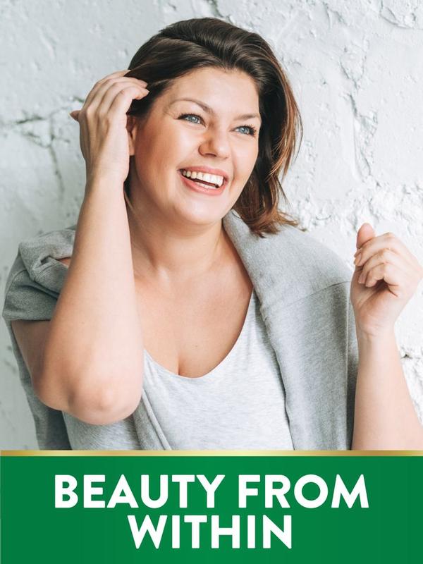 Hair Skin and Nails with 2500 mcg of Biotin Gummies