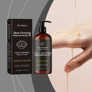 OceAura Body Repair Essential Oil, Body Firming Oil, Daily Moisturizing Skin Care, Hydrating and Nourishing, Hyaluronic, Low Allergenic, Suitable for All Skin Types