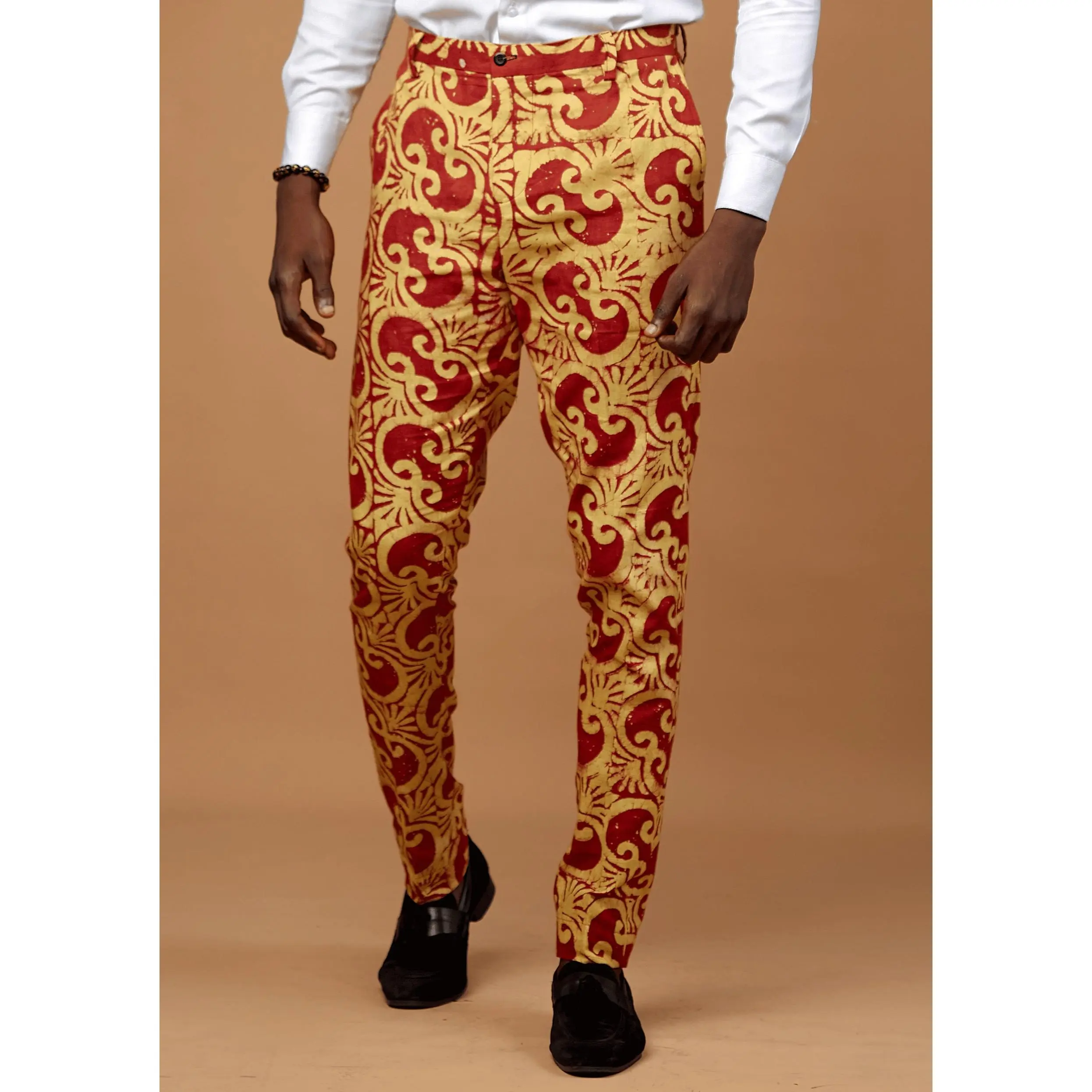 Akanbi Batik Pants