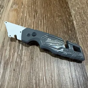 Nardo grey Milwaukee fastback