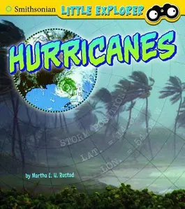 USED-Hurricanes by Rustad, Martha E. H. (Paperback)