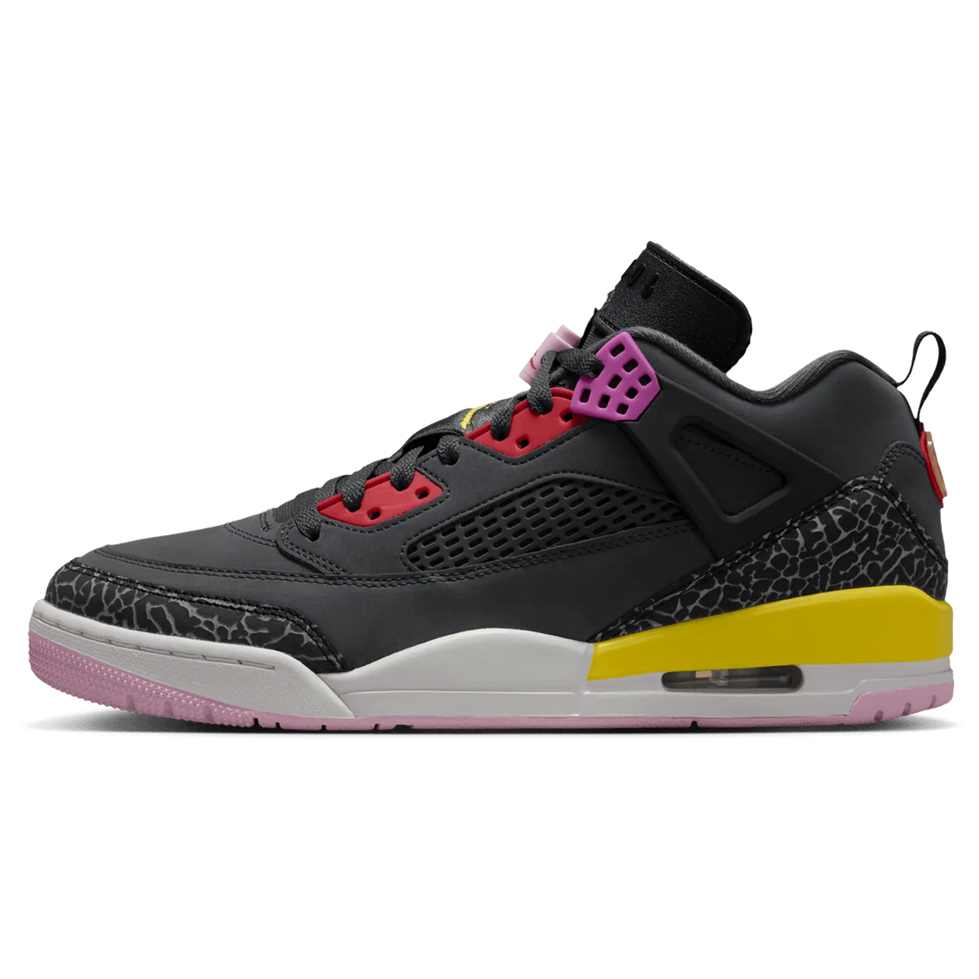 Jordan Spizike Low "Anthracite University Red" FQ1759 013