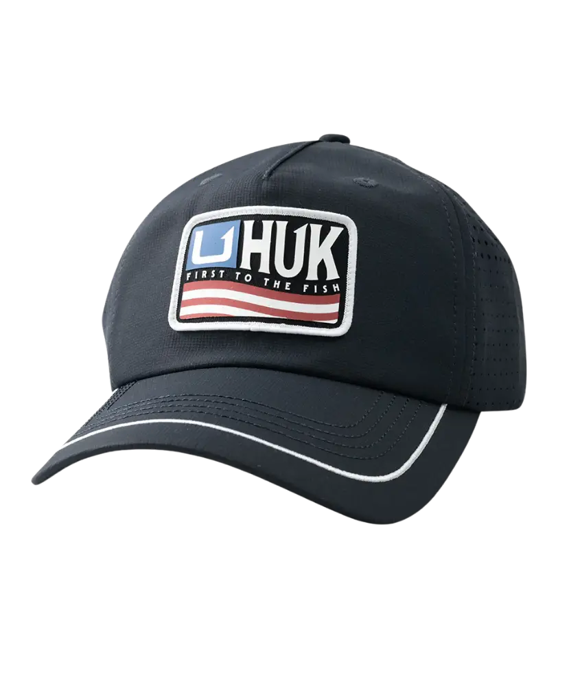 Huk - Born Wave Performance Hat