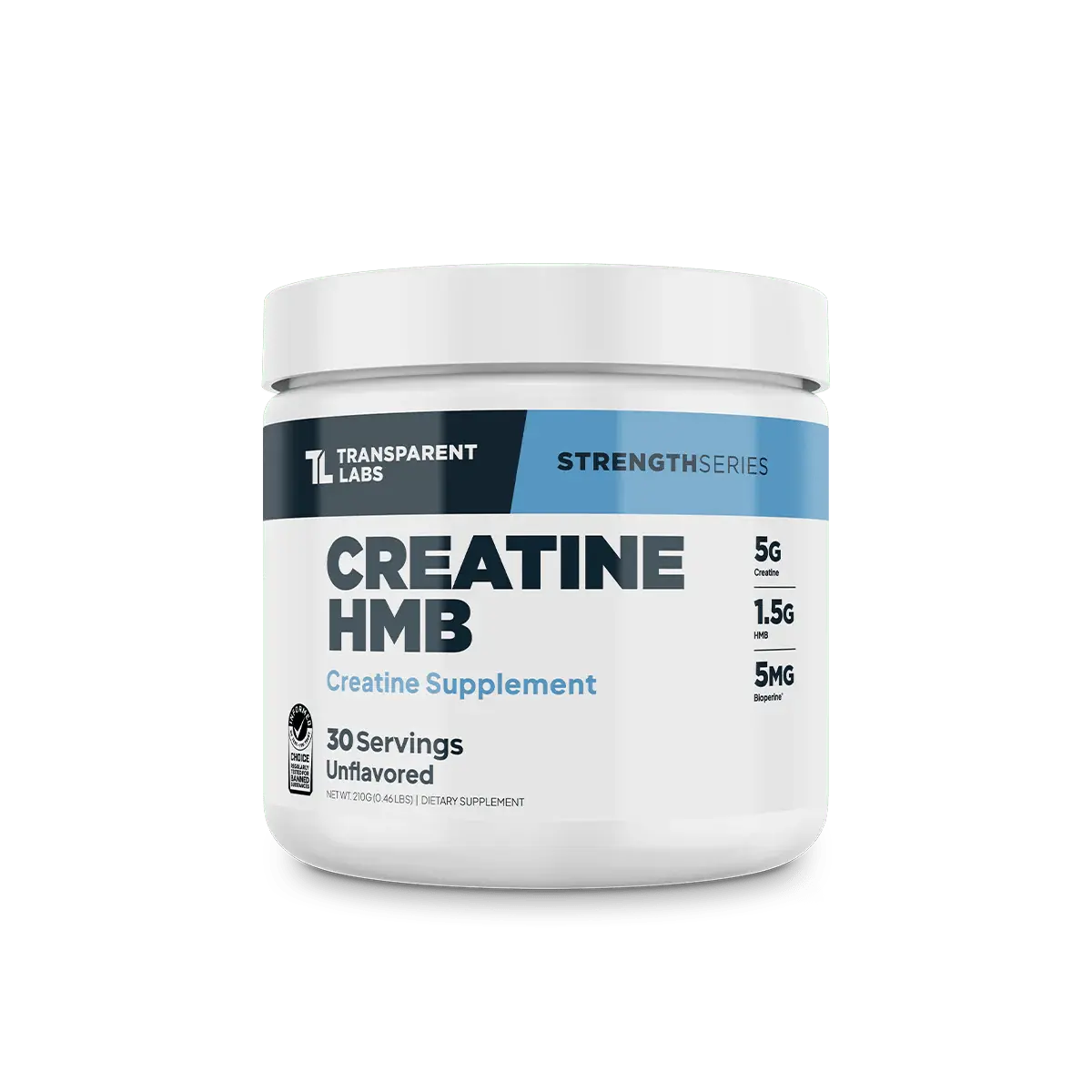 Transparent labs Creatine HMB 30 Servings Transparent labs Creatine HMB 30 Servings