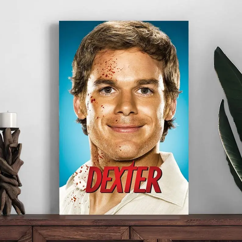 NEW!!!Dexter Season 1 Movie Poster