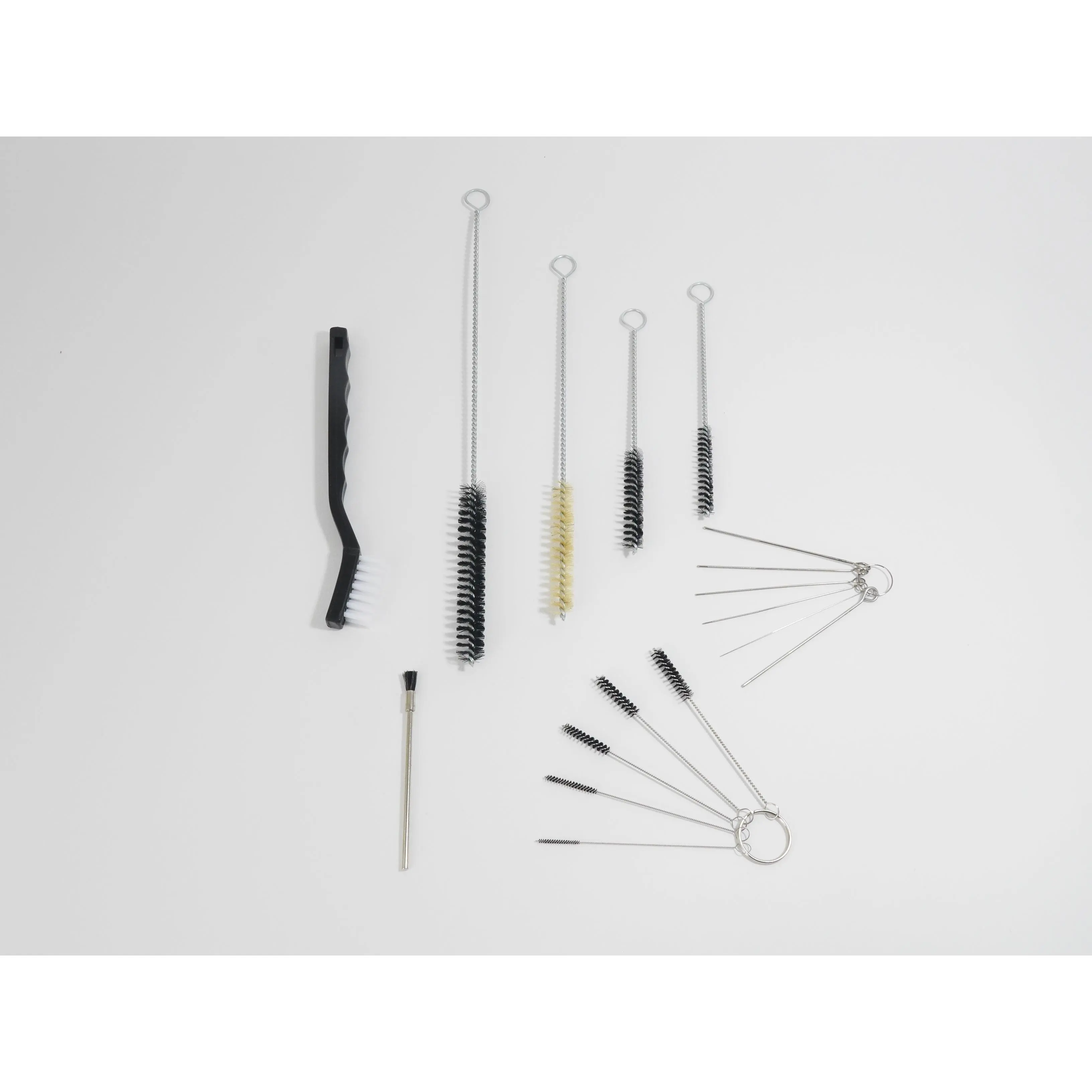 Master 17 Piece Professional Spray Gun Cleaning Kit