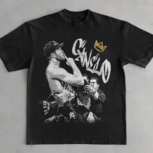 Alvarez Canelo Fan shirt, Fashion Cotton, Full Sizes, For Men, For Women