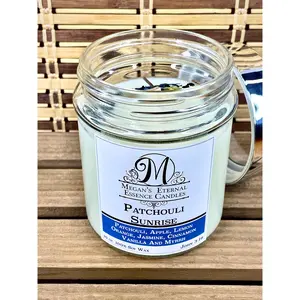 Patchouli Sunrise Patchouli Sunrise