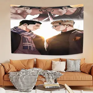 Lookism creativity  Tapestry, Exquisite Patterns, Soft Fabrics, Perfect for Sofa or Bed Decoration, Comfortable Home Decoration, Bohemian Home Decoration