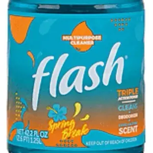 Flash All-Purpose Cleaner: Chill Lavender, Spring Break & Lemon Twist ASMR CleanTok