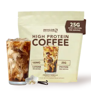 Invigor8 High Protein Coffee