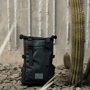 Camera/ Travel Backpack with built in water bladder