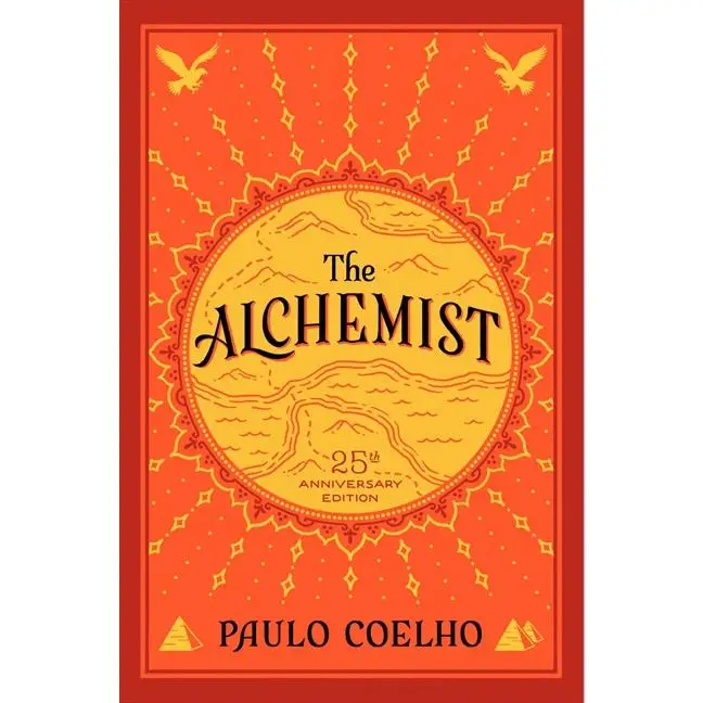 The Alchemist by Paulo Coelho [Paperback Book]