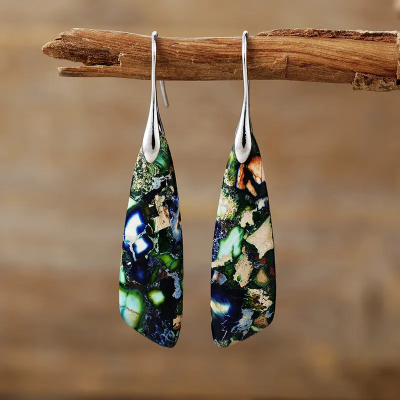 Illusion Blue Silver