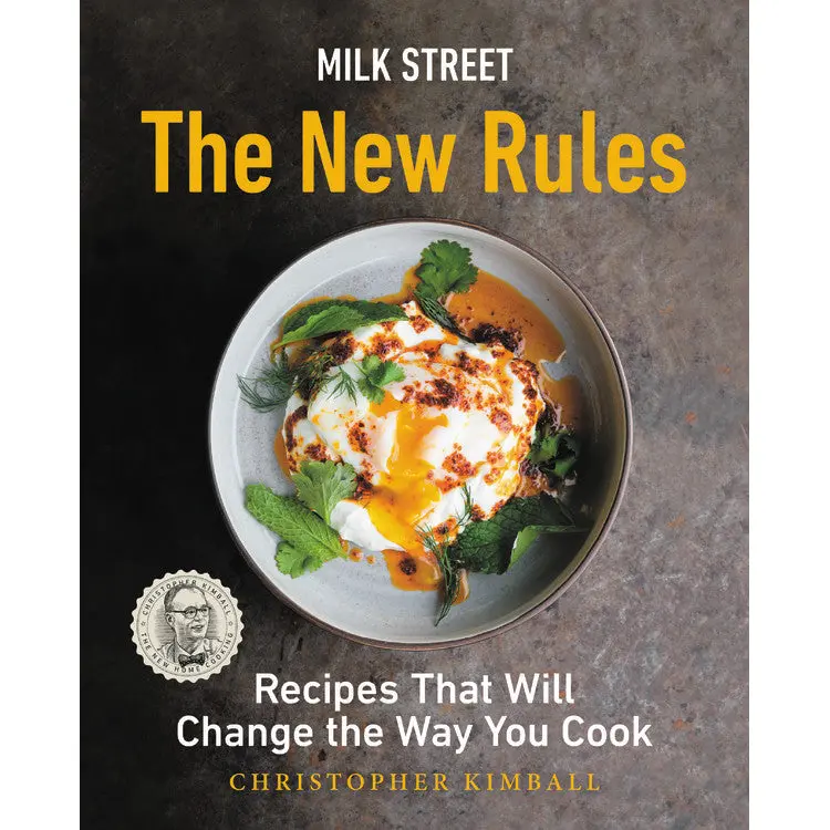 Milk Street: The New Rules by Christopher Kimball [Hardcover Book]