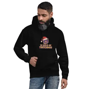 Twitchmas '25 Hoodie