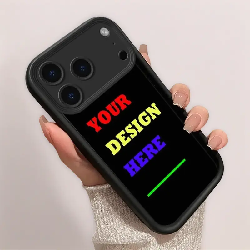 Custom Cellphone Casing Cover for iPhone, Samsung Devices - Include Brand, Exact Model, Custom Needs/Unique Design & Protection Accessories via Live Order Link