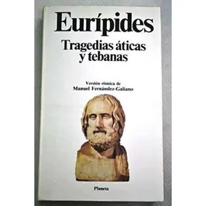 USED-Tragedias áticas y tebanas (Paperback)