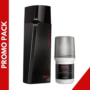 Fragancia esika pulso for mens