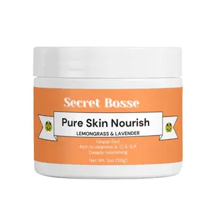Pure Skin Nourish Peaceful Night