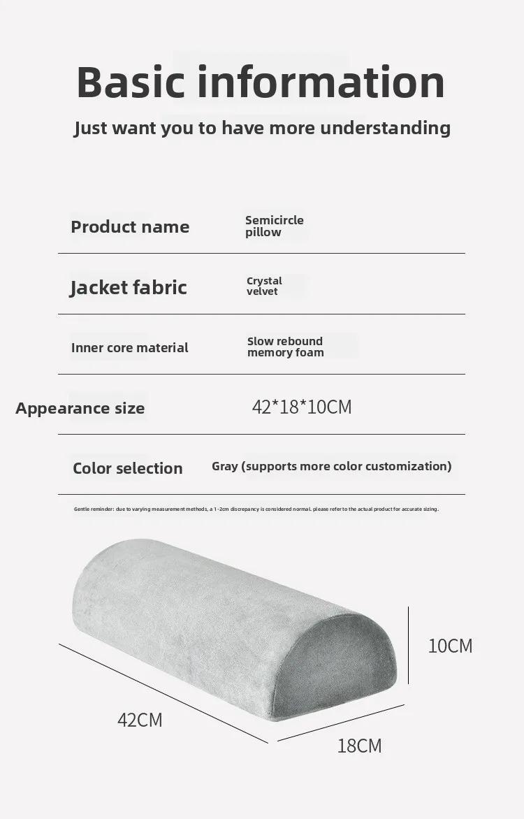 Sponge Rest Pillow Soft Beauty and Makeup Pillows