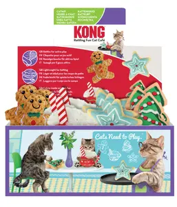 Kong Holiday Scrattles Cafe