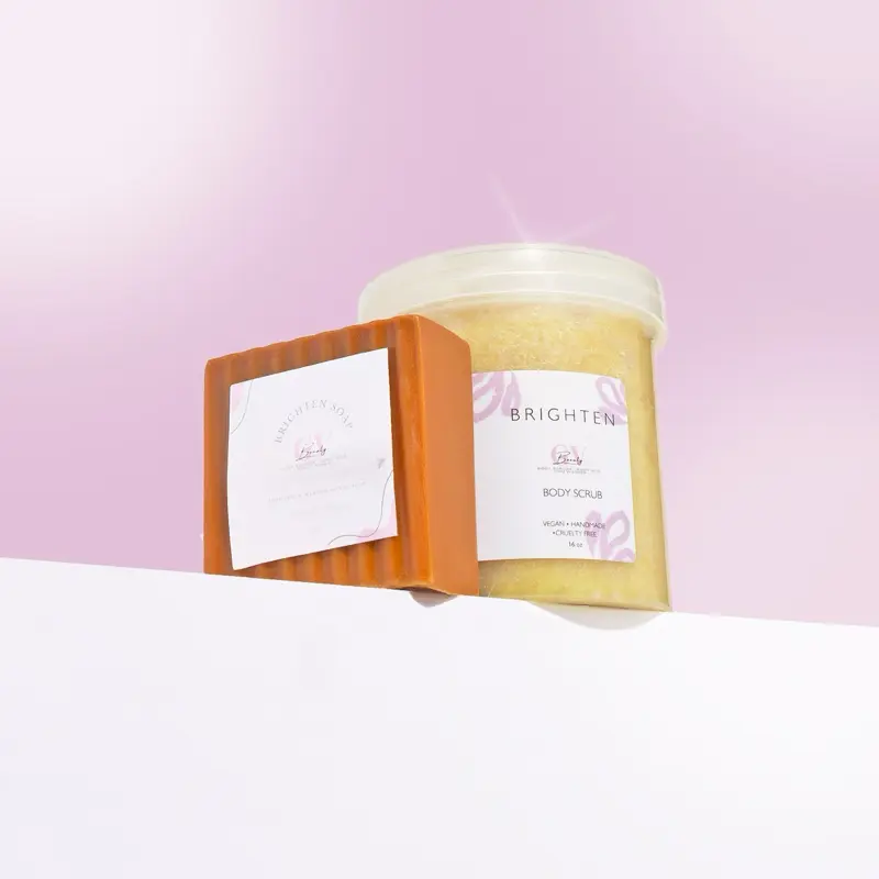 Turmeric & Manuka honey Body Care bundle