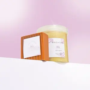 Turmeric & Manuka honey Body Care bundle