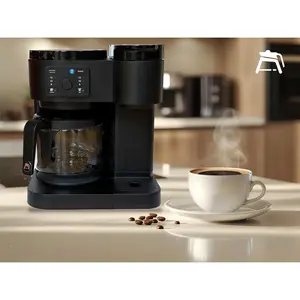 12-Cup Coffee Pot  Compatible with  5000 & 5500 Models - Smoothie Blender Accessory