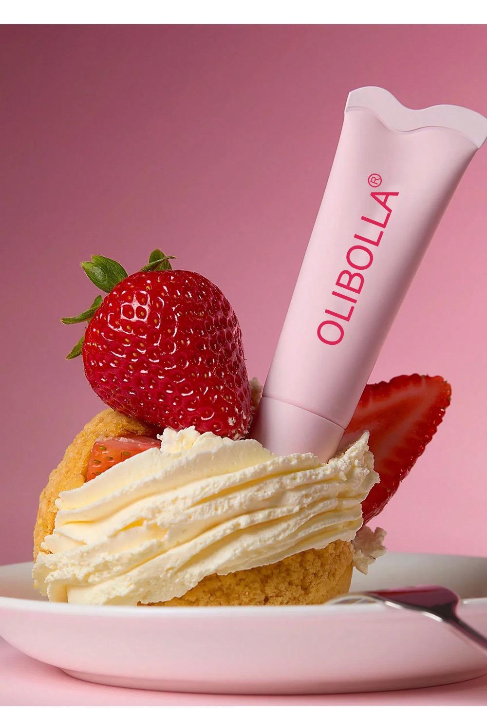 Peptide Lip Tint - Glossy Lip Care Hydrating Treatment, Lip Moisturizer, Long-lasting Lip Lifter Gloss, Juicy Bomb Lip Gloss