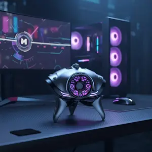 RGB lighting wireless Bluetooth headphones | HiFillossless sound quality | Bluetooth 5.3 chip | Long battery life| Excellent vocal clarity | Smart battery level display earphone wireless earphone