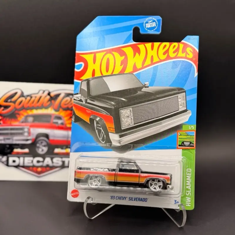 83 Silverados