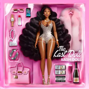 Kash Doll - The Last Doll  [COMPACT DISC - CD] Explicit