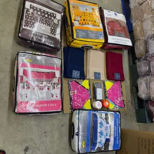 Update boxes $205             1: 7 pces bedspread 1: 8 pcs bedspread 1: 5 pces bedspread 1: 4 pces bedspread  1; 6 pces Bedspread 1 purse  2 lotion 3 towels  2 bags of penties