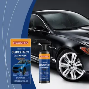 NEBURIA|Car Coating Spray-Advanced Automobile Quick-acting Coating Agent With Dust -Proof and Glazing Effects -Long Lasting Car Paint Waxing Solution For a Showroom Shine