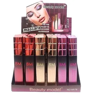 Diacly 1 PC Random Shiny Waterproof Eyes Mascara--=%2=- cleanse=%2=----=%2=- bar=%2=-- cleanse bar