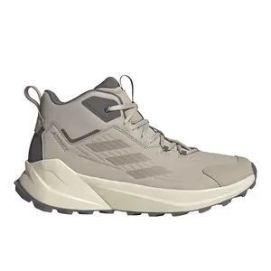 adidas Mens Terrex Trailmaker 2 Mid Hiking Hiking Sneakers Shoes - Beige