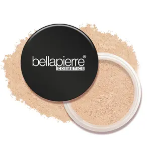 bellapierre Cosmetics Loose Powder Mineral Foundation SPF 15