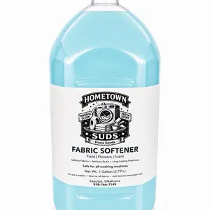 Field flower fabric softener
