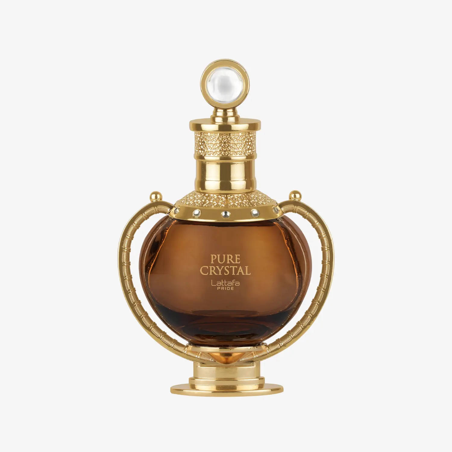 Lattafa Pride Pure Crystal EDP 100ml Spray