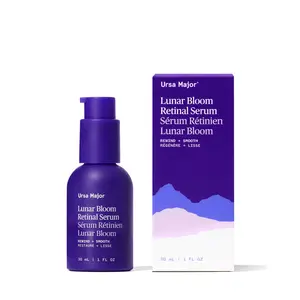 Ursa Major Lunar Bloom Retinal Serum