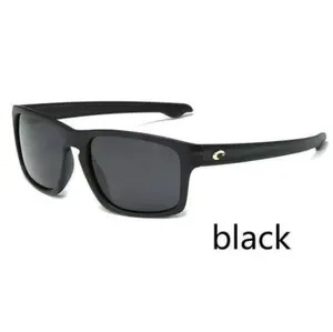 [2026 Must-Try]Costa Fashion Vintage Square Sports Sunglasses Men Women Fishing Driving Man Designer Sun Glasses Anti-Glare UV400 Eyewear..6..