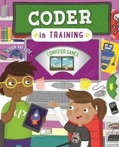 USED-Coder in Training (Paperback)