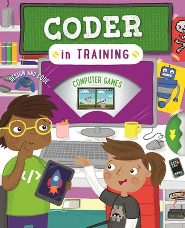 USED-Coder in Training (Paperback)