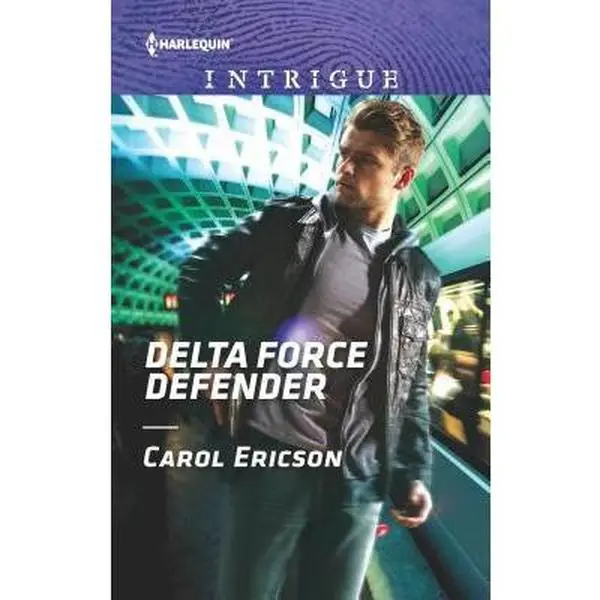 USED-Delta Force Defender by Ericson, Carol (Unknown)